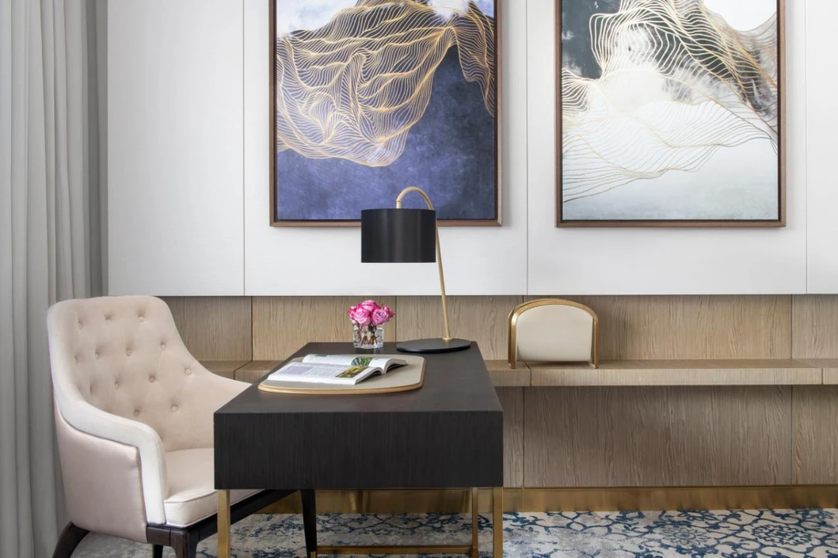 Steigenberger Hotel Doha - Hotel Photo 38