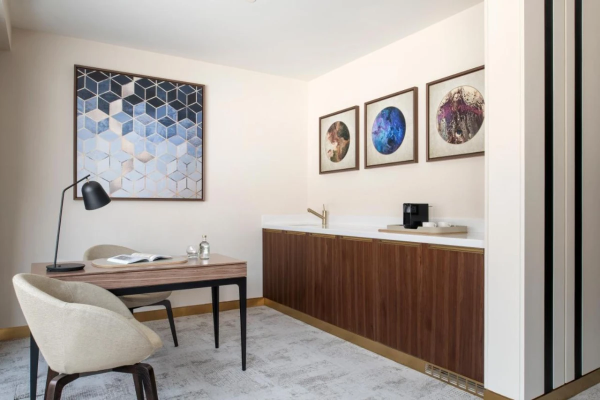 Steigenberger Hotel Doha - Hotel Photo 45