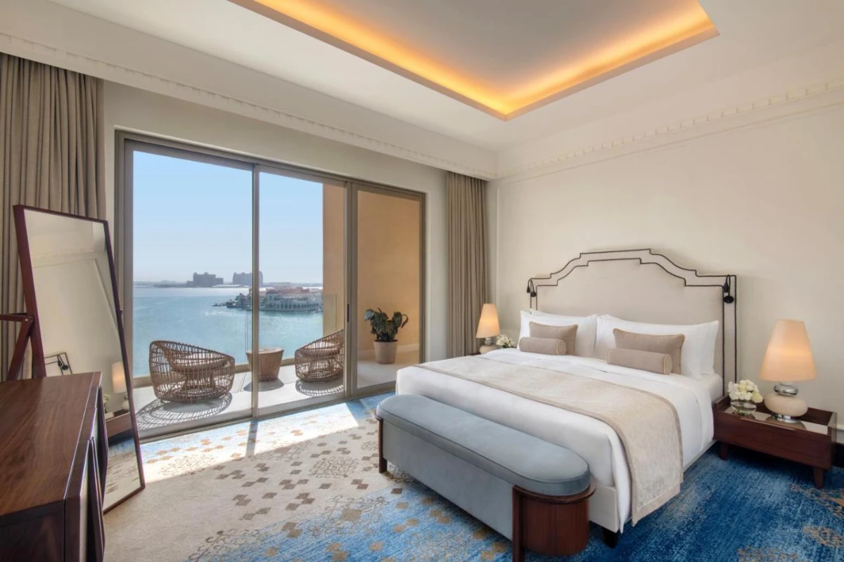 The St. Regis Marsa Arabia Island The Pearl Qatar - Hotel Photo 5
