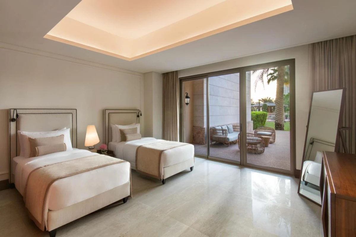The St. Regis Marsa Arabia Island The Pearl Qatar - Hotel Photo 12