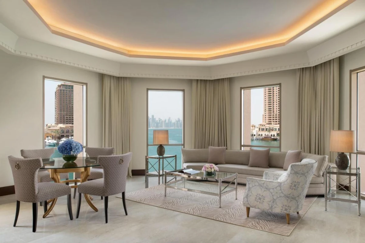 The St. Regis Marsa Arabia Island The Pearl Qatar - Hotel Photo 16