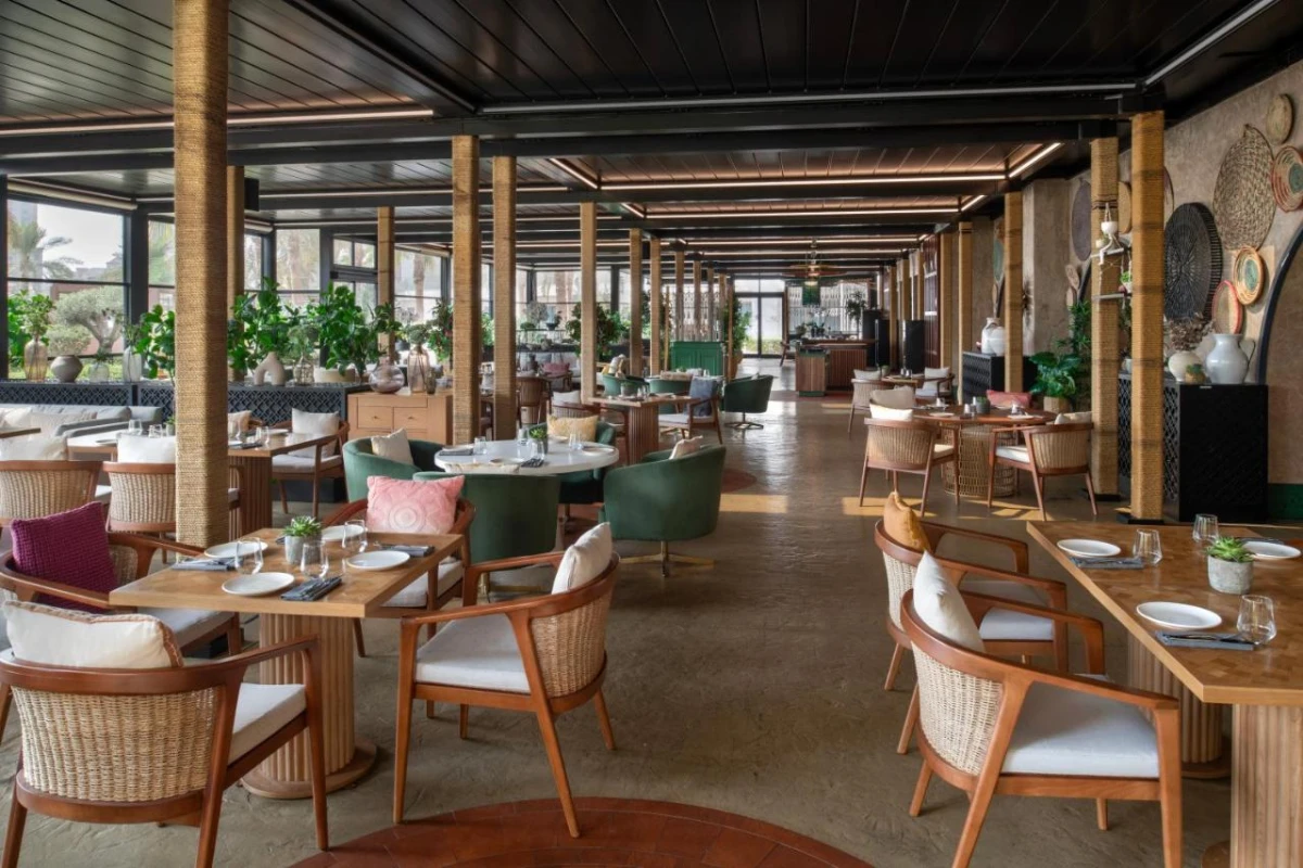 The St. Regis Marsa Arabia Island The Pearl Qatar - Hotel Photo 18