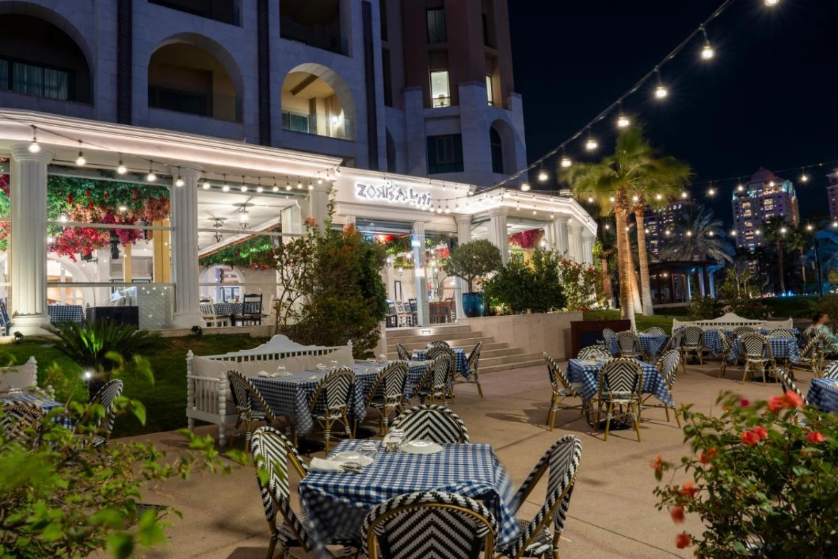 The St. Regis Marsa Arabia Island The Pearl Qatar - Hotel Photo 20