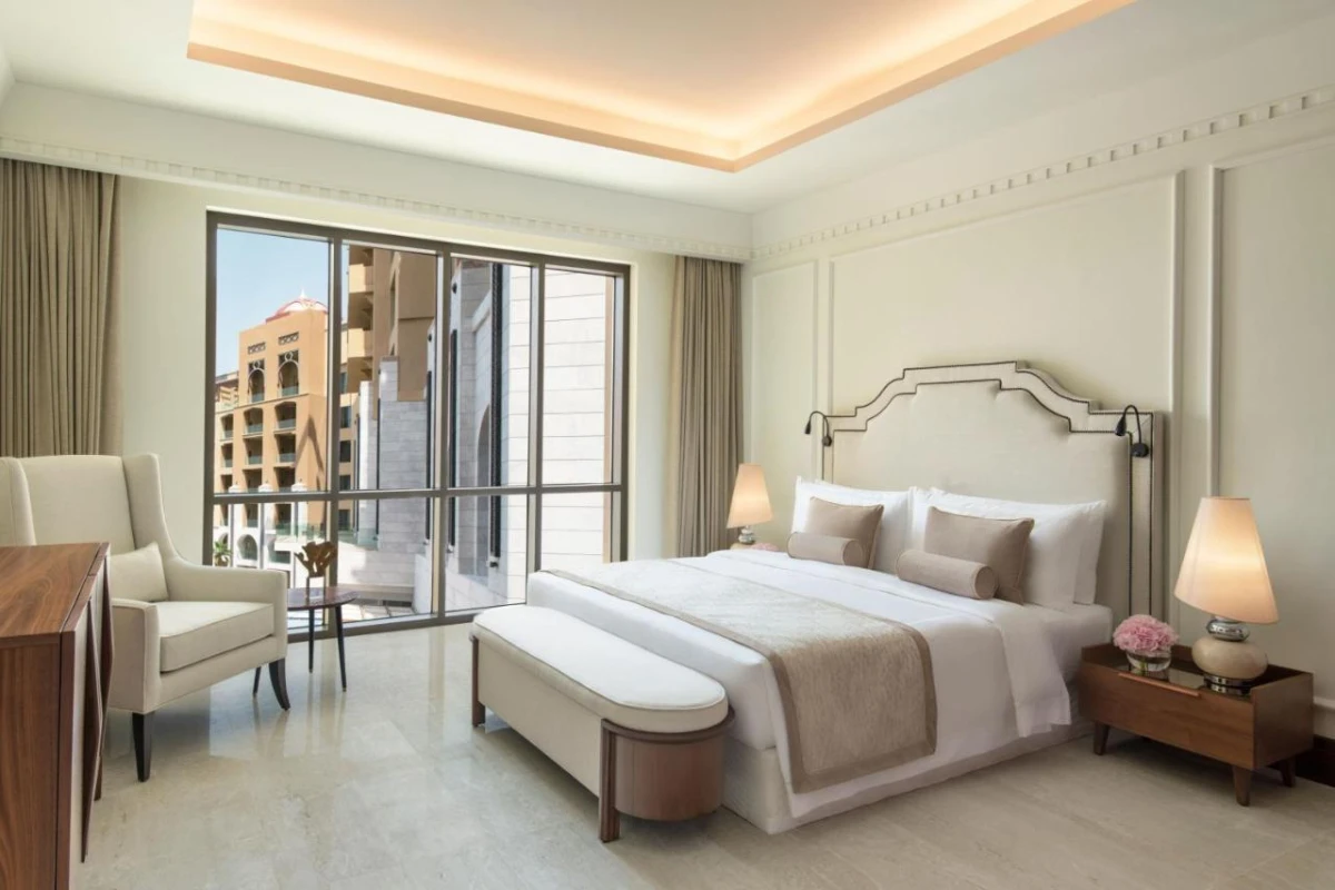 The St. Regis Marsa Arabia Island The Pearl Qatar - Hotel Photo 38