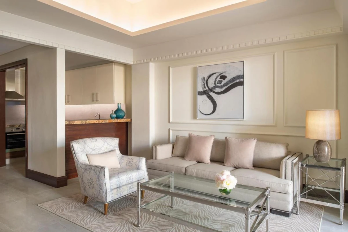 The St. Regis Marsa Arabia Island The Pearl Qatar - Hotel Photo 41