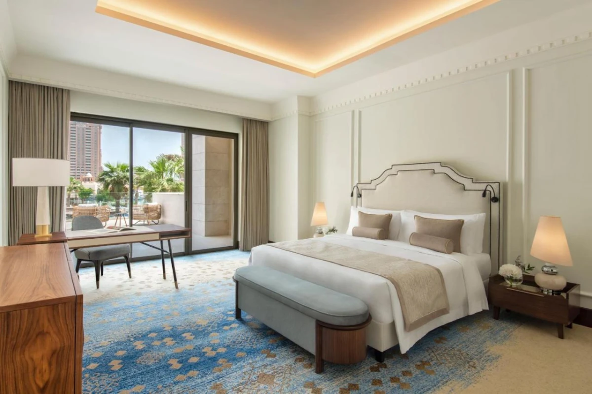 The St. Regis Marsa Arabia Island The Pearl Qatar - Hotel Photo 43