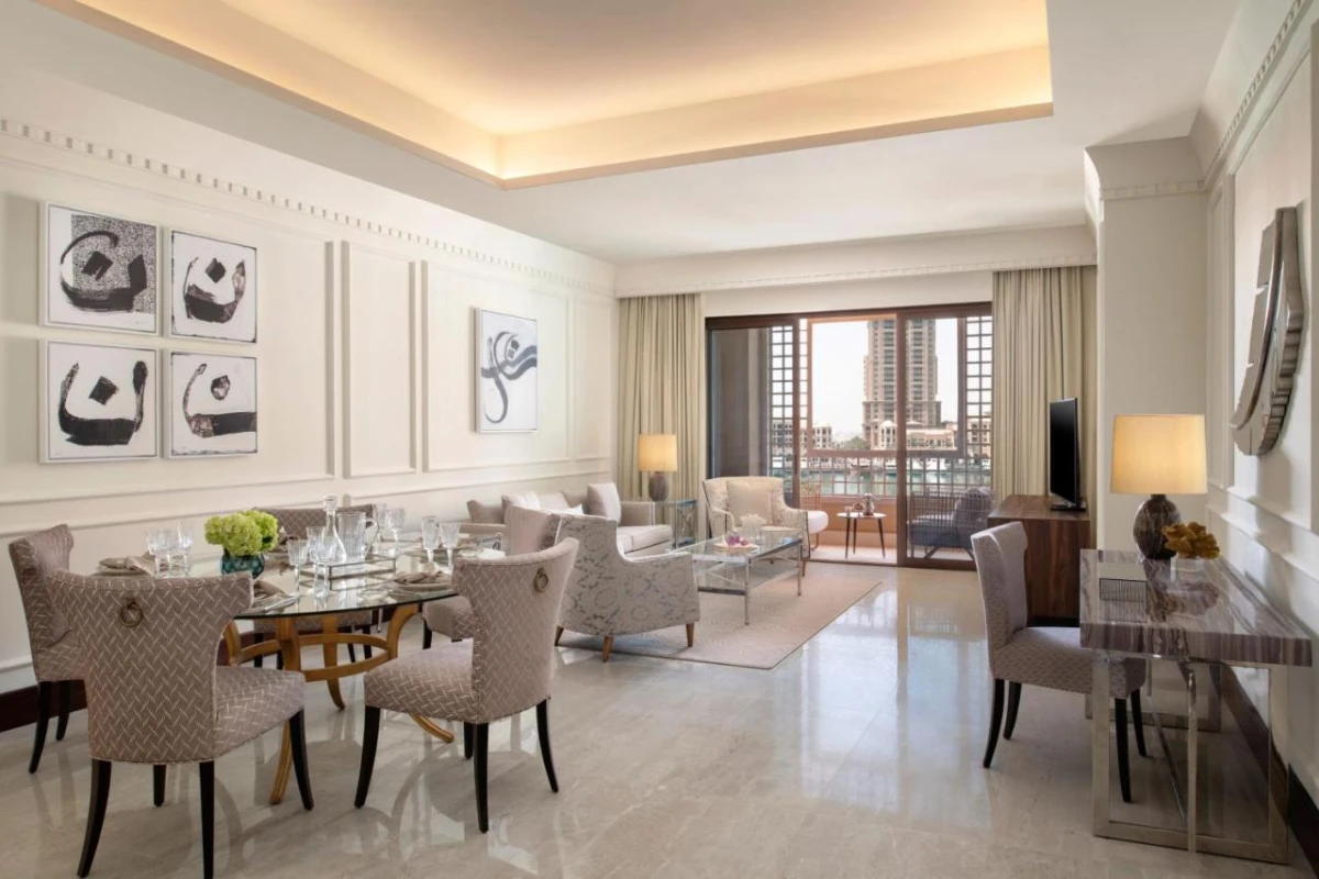 The St. Regis Marsa Arabia Island The Pearl Qatar - Hotel Photo 49