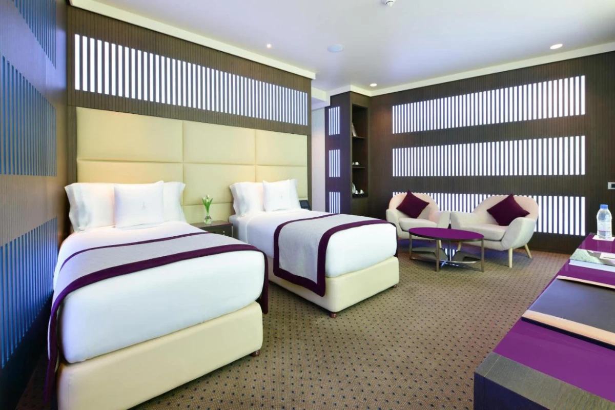 The Torch Doha - Hotel Photo 3