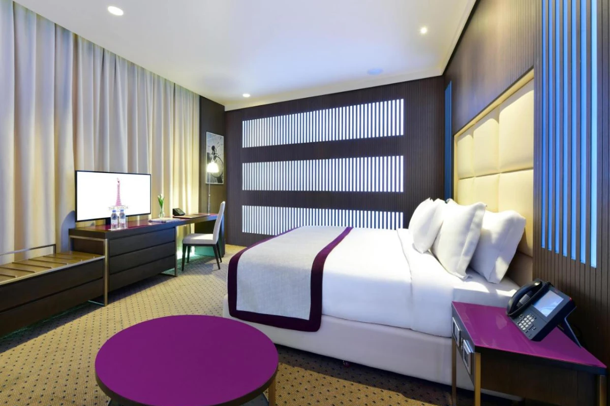 The Torch Doha - Hotel Photo 5