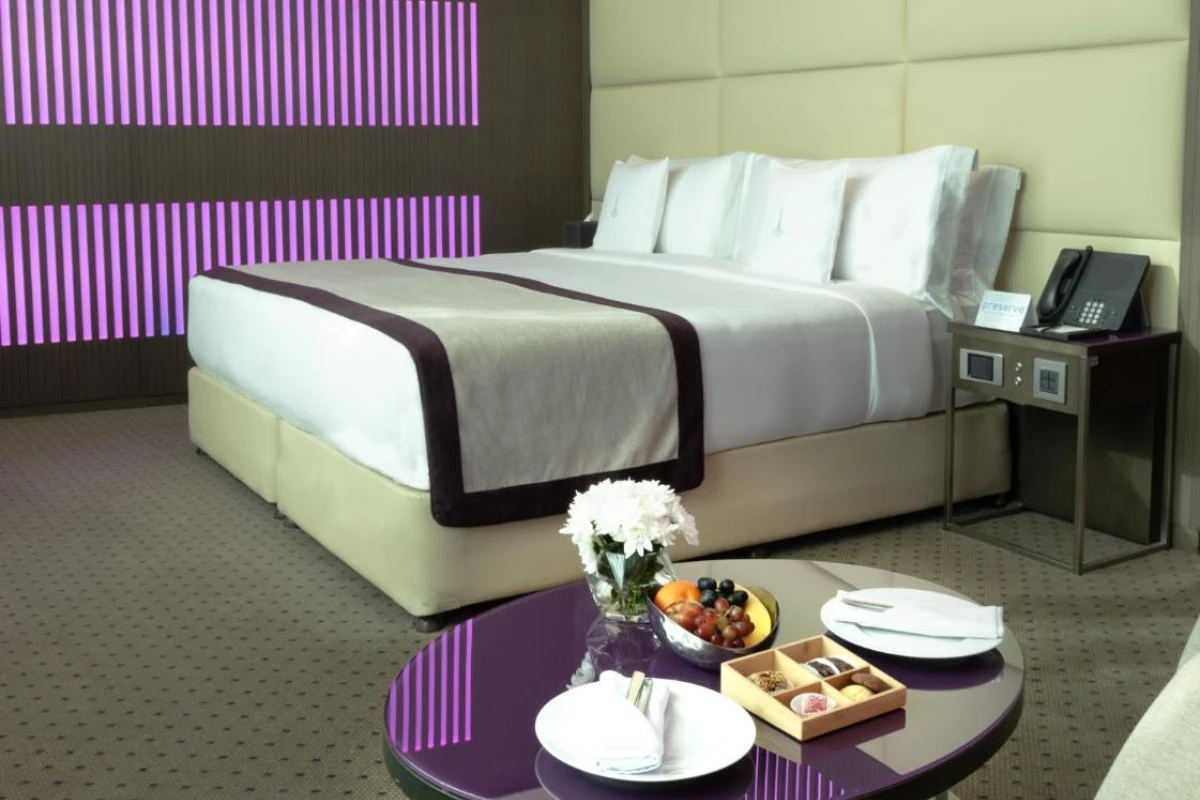 The Torch Doha - Hotel Photo 10