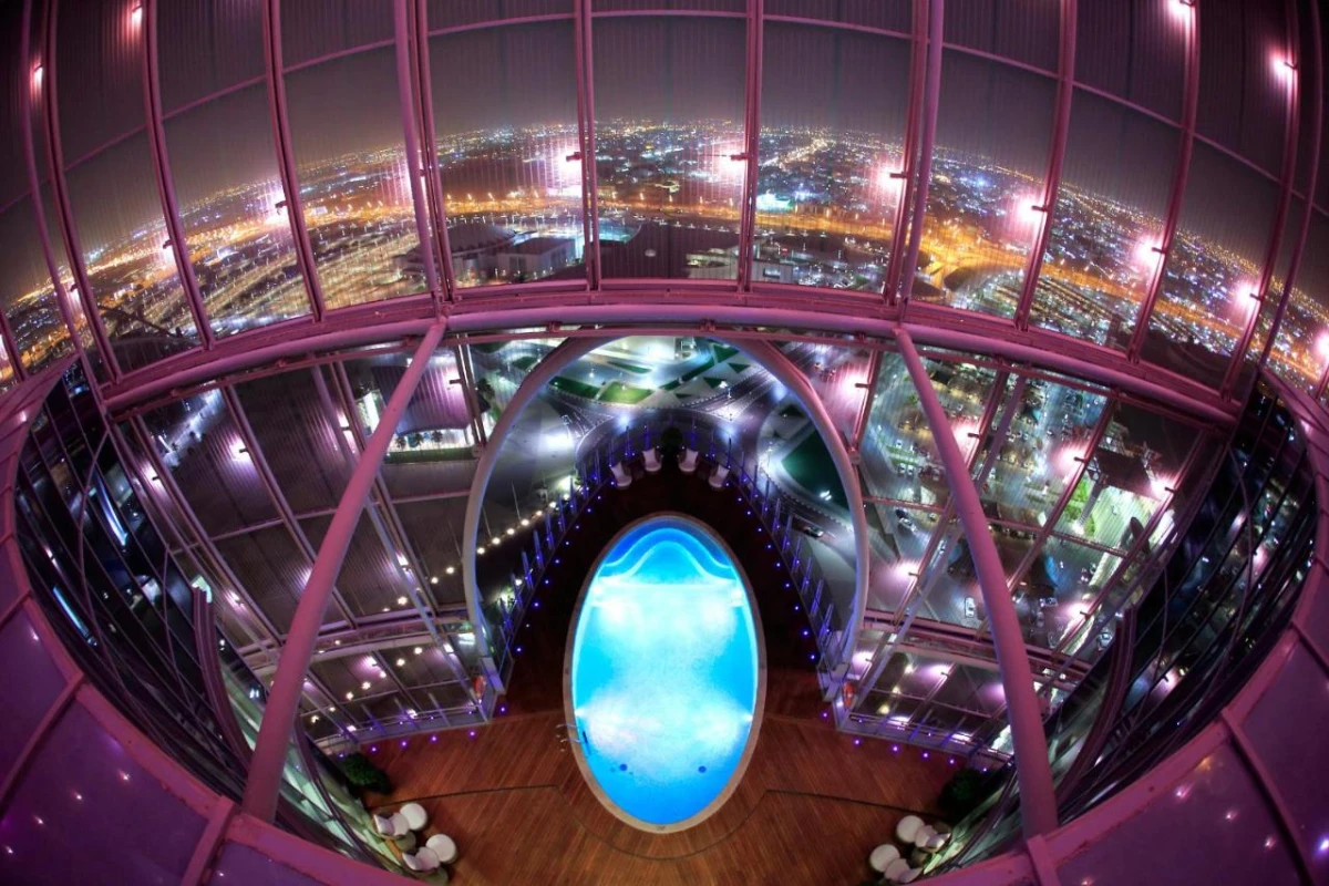 The Torch Doha - Hotel Photo 14