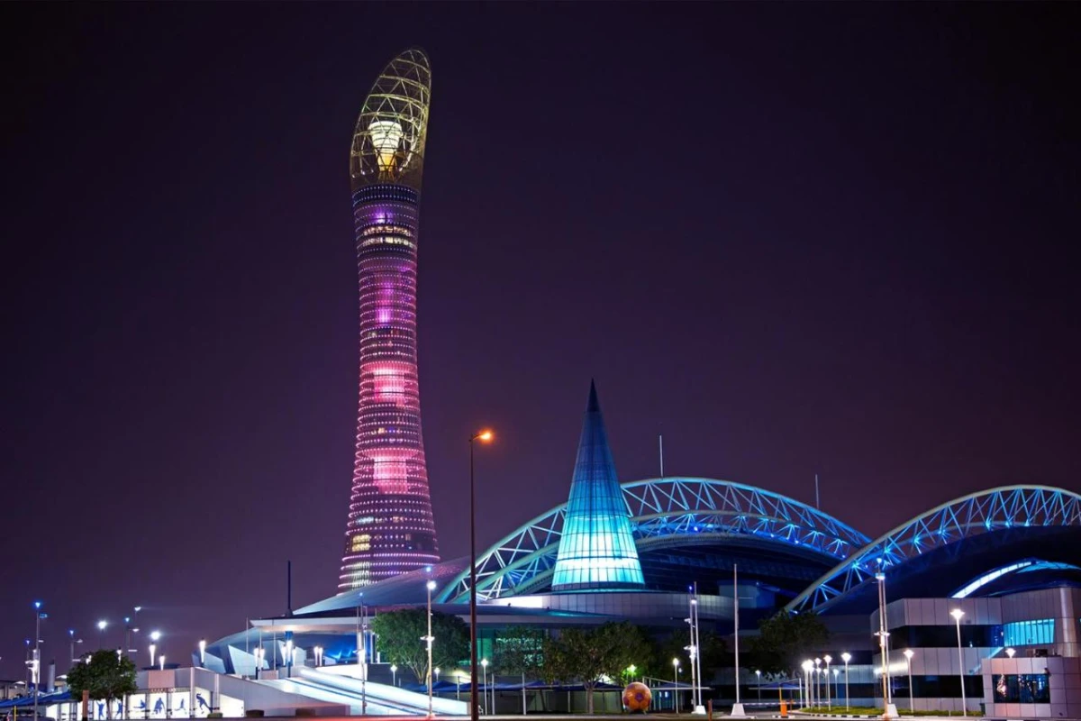 The Torch Doha - Hotel Photo 15