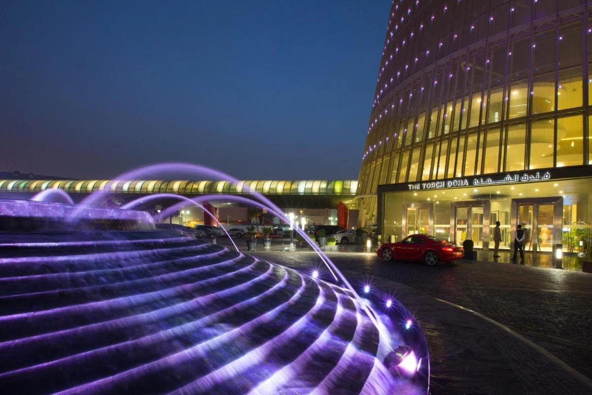 The Torch Doha - Hotel Photo 18