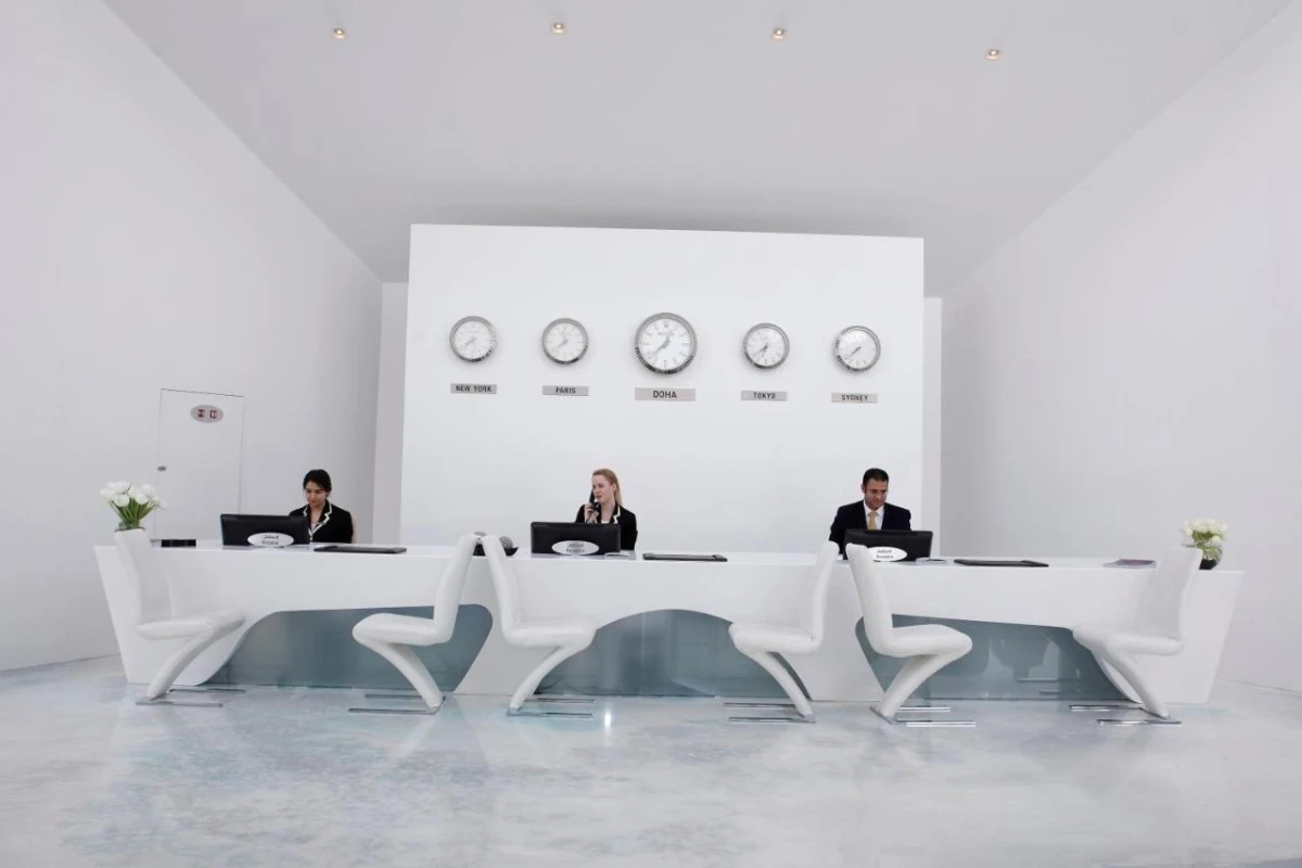 The Torch Doha - Hotel Photo 23