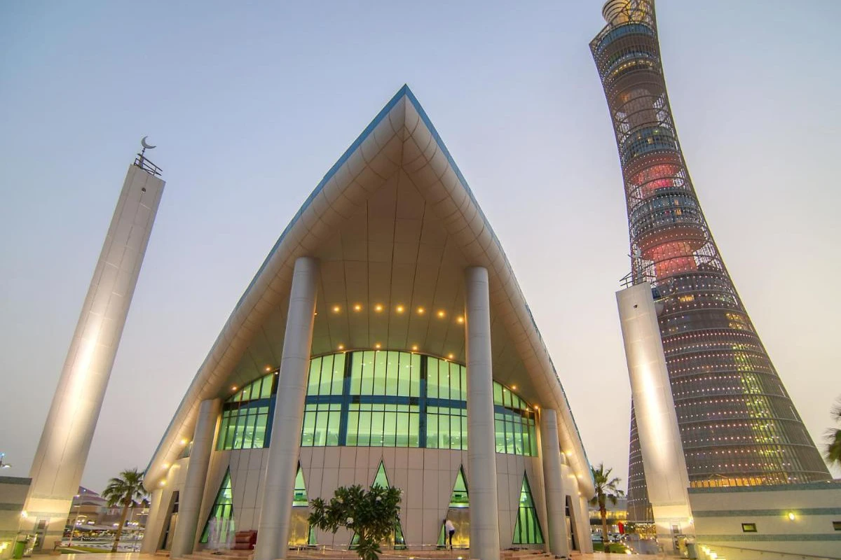 The Torch Doha - Hotel Photo 24