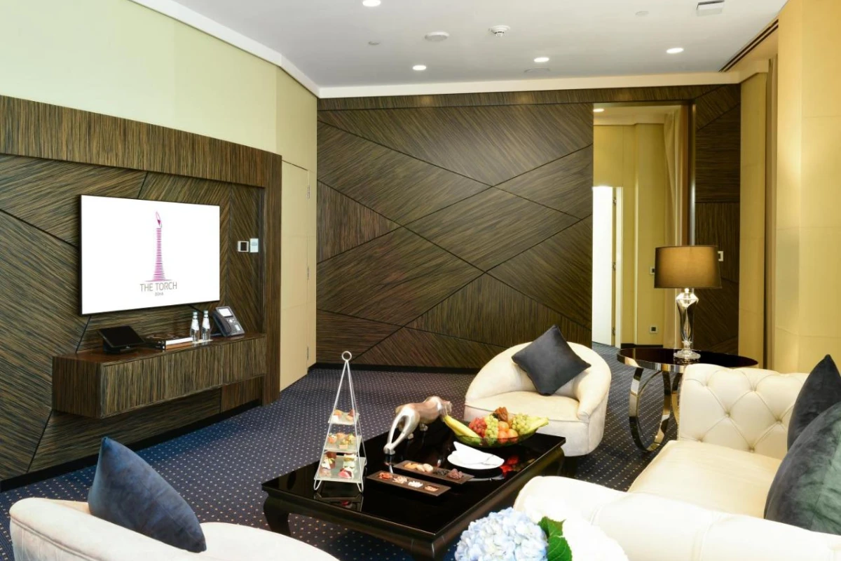 The Torch Doha - Hotel Photo 32
