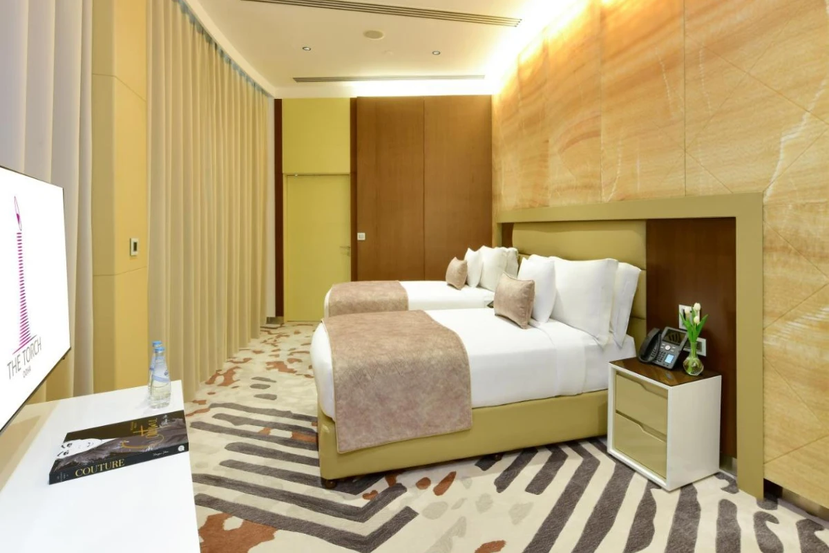 The Torch Doha - Hotel Photo 33