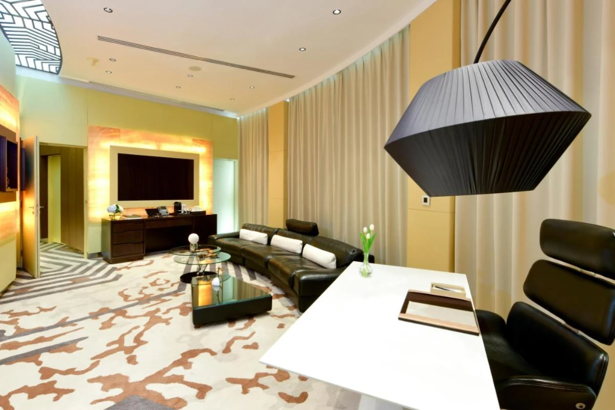 The Torch Doha - Hotel Photo 35