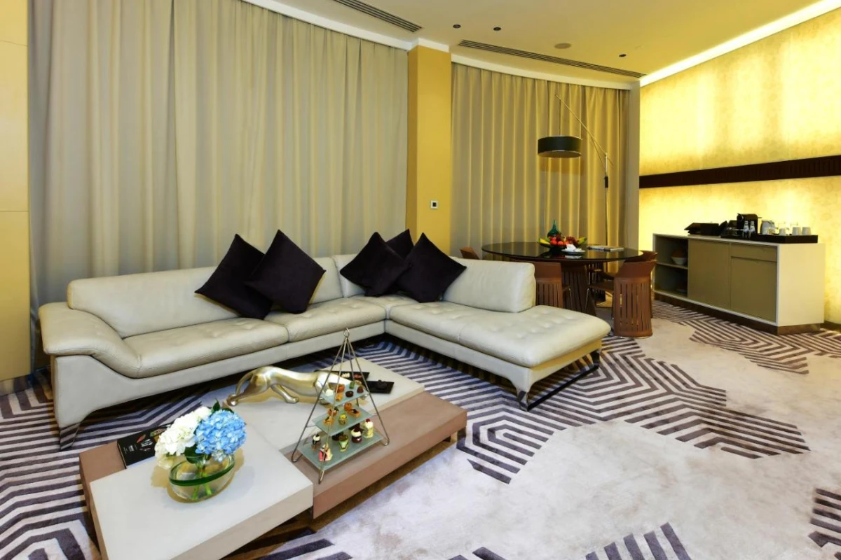 The Torch Doha - Hotel Photo 36