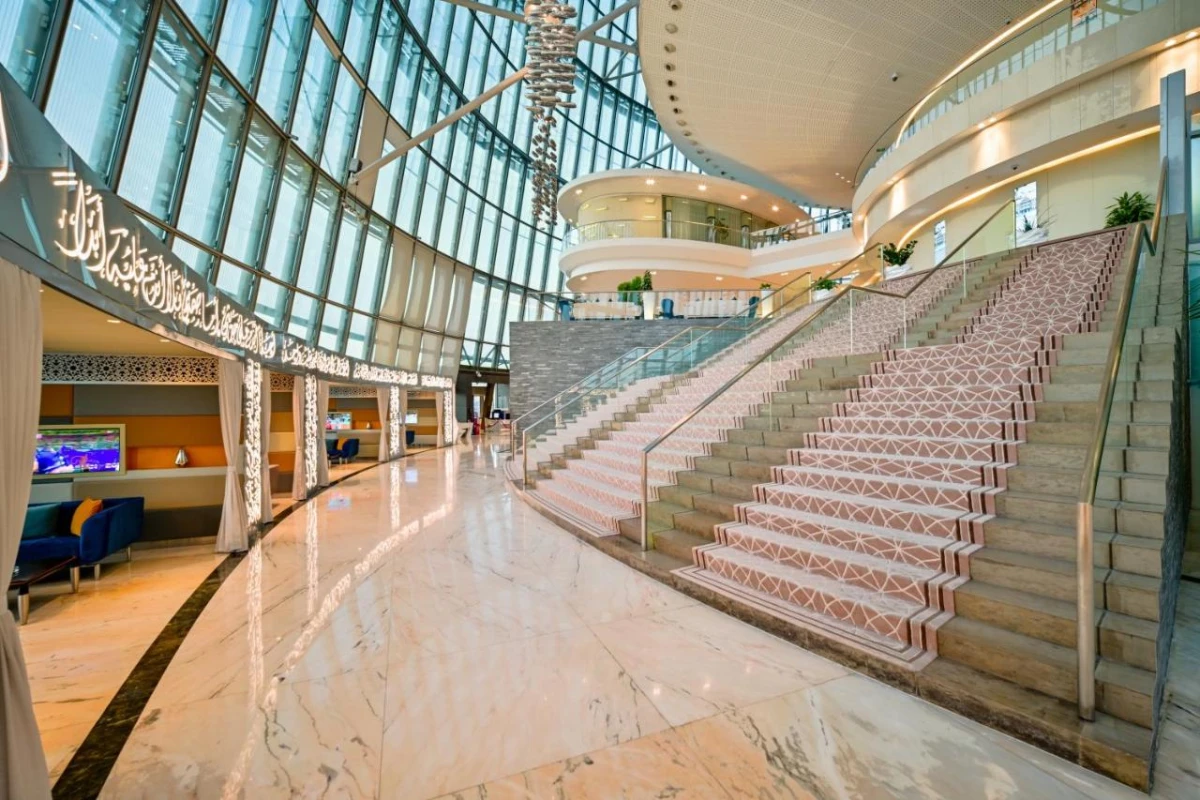 The Torch Doha - Hotel Photo 37