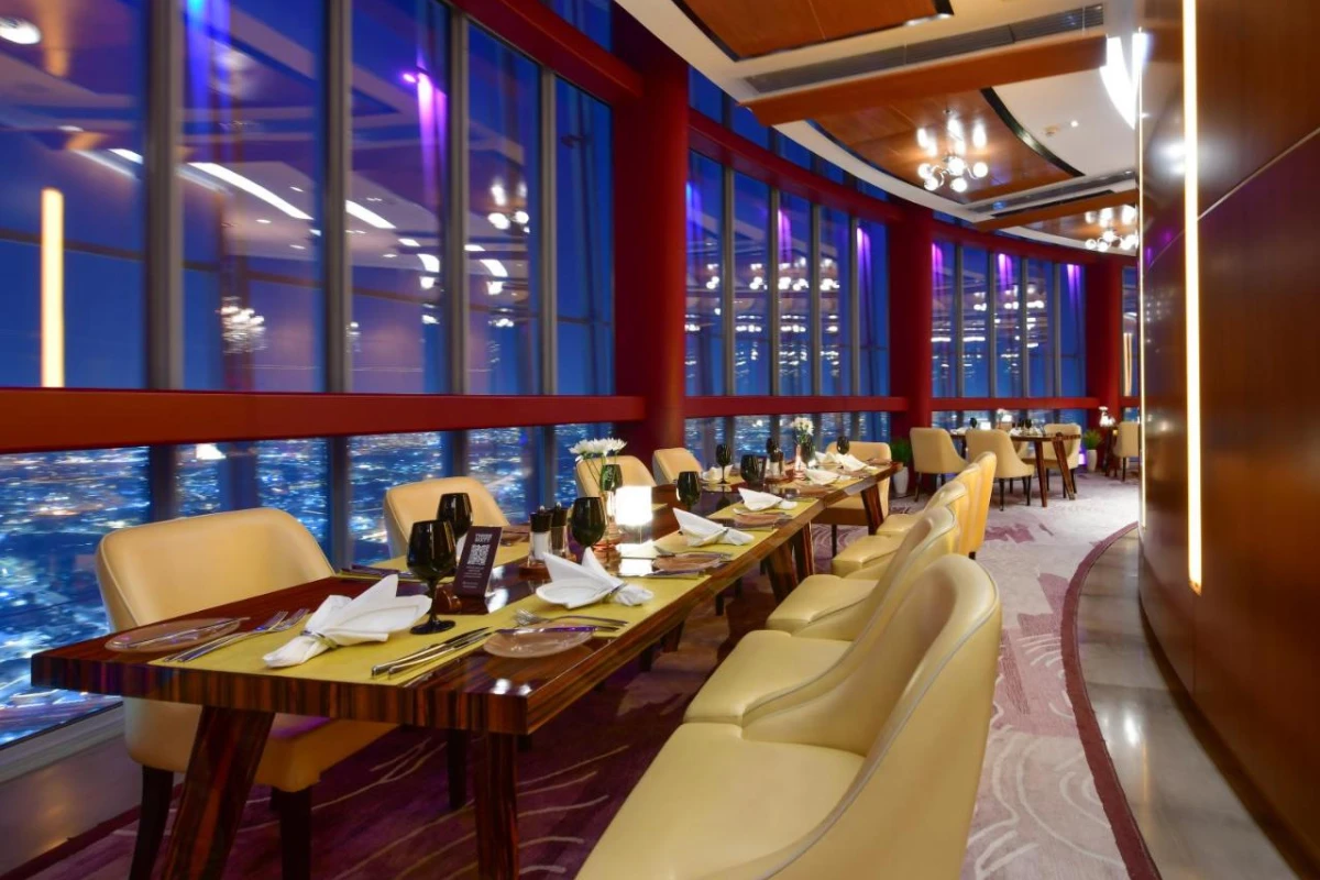 The Torch Doha - Hotel Photo 41