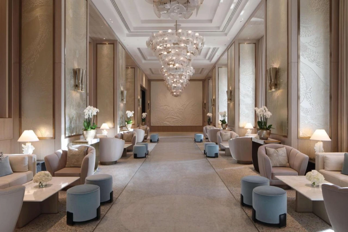 Waldorf Astoria Doha West Bay - Hotel Photo 3