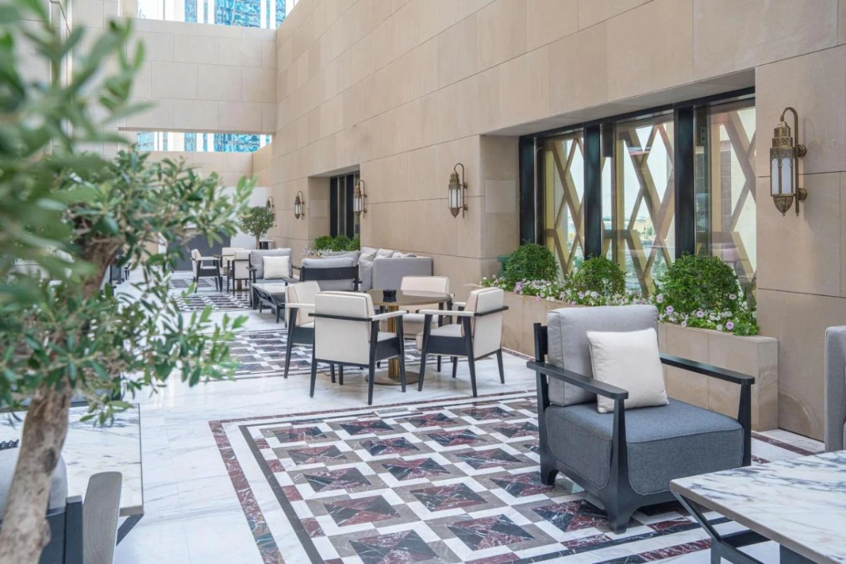 Waldorf Astoria Doha West Bay - Hotel Photo 4