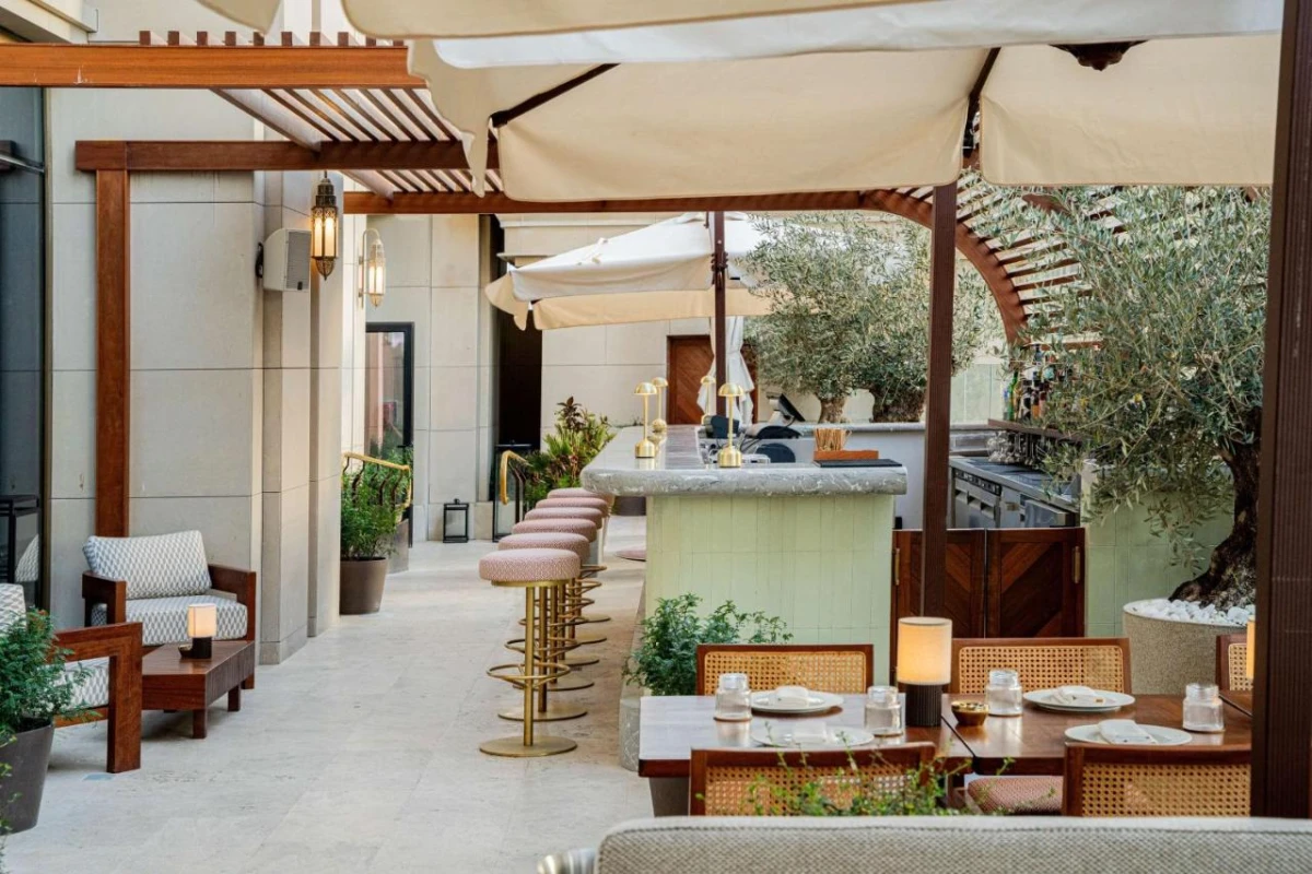 Waldorf Astoria Doha West Bay - Hotel Photo 6