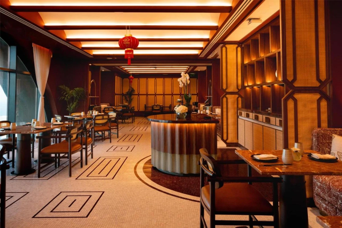 Waldorf Astoria Doha West Bay - Hotel Photo 10