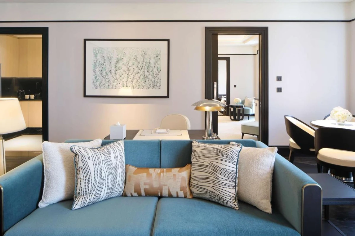 Waldorf Astoria Doha West Bay - Hotel Photo 18