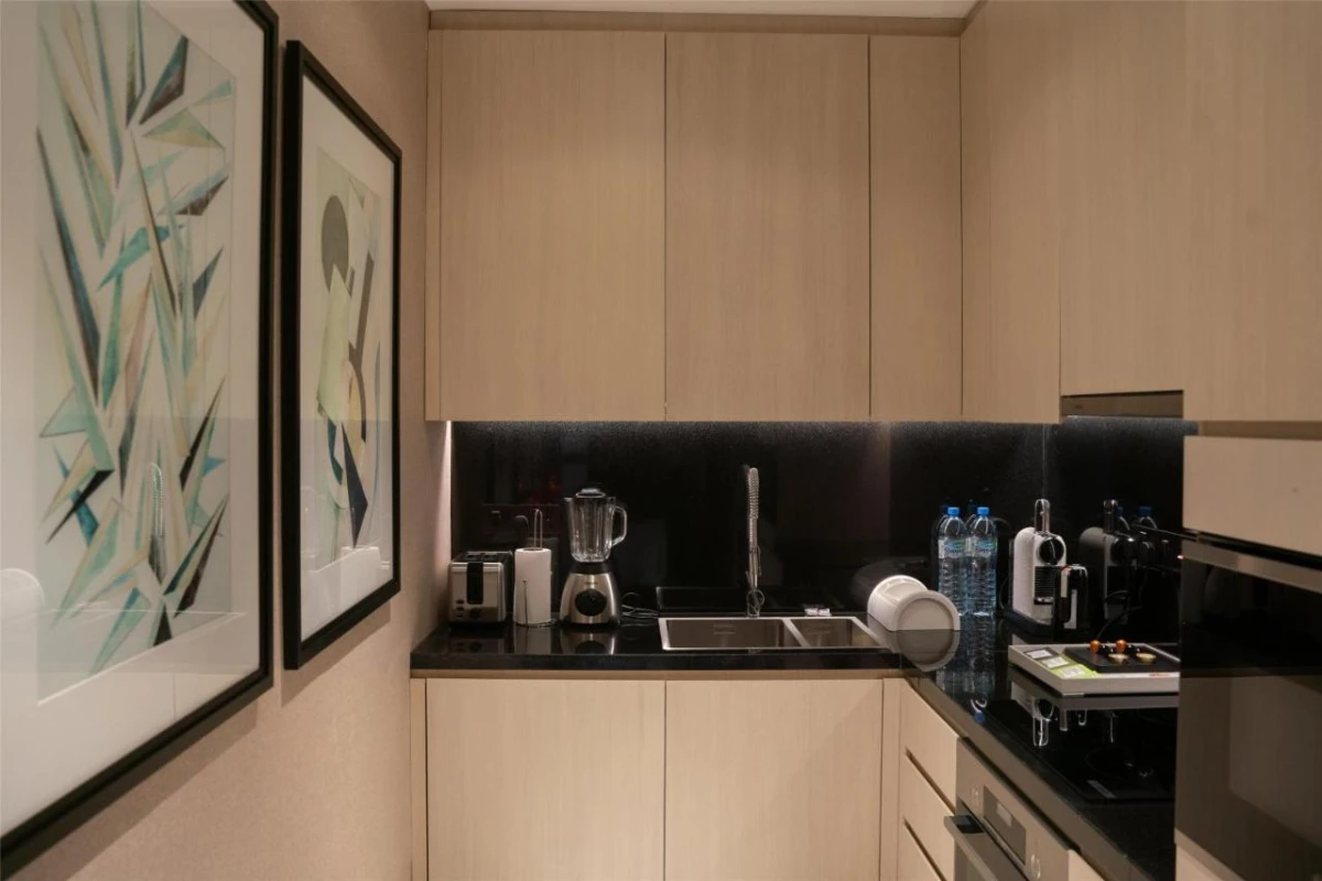 Waldorf Astoria Doha West Bay - Hotel Photo 40