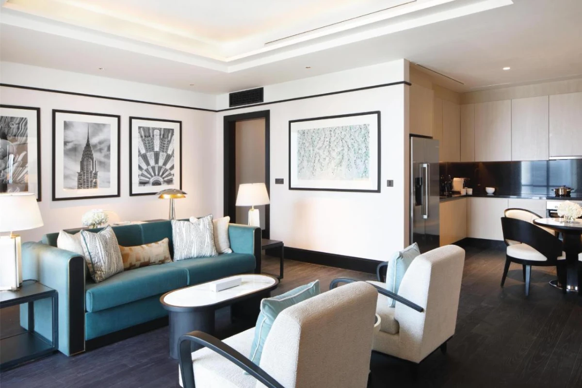 Waldorf Astoria Doha West Bay - Hotel Photo 42