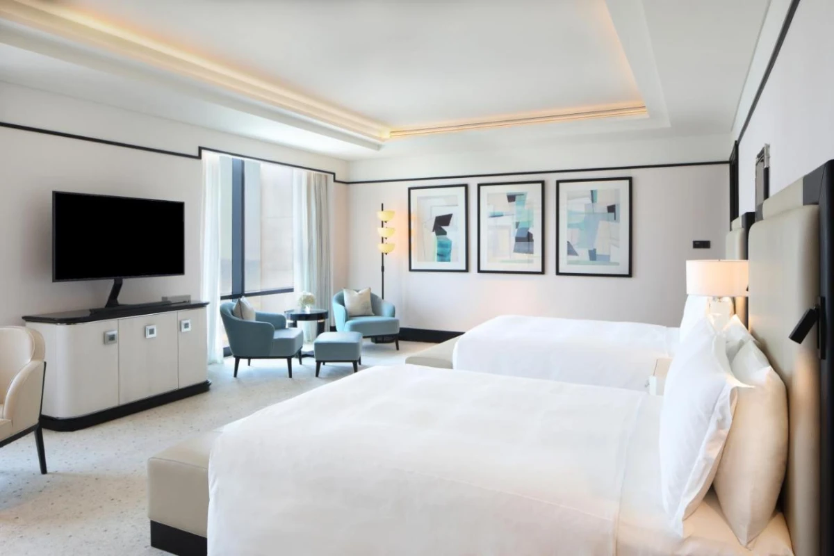 Waldorf Astoria Doha West Bay - Hotel Photo 44