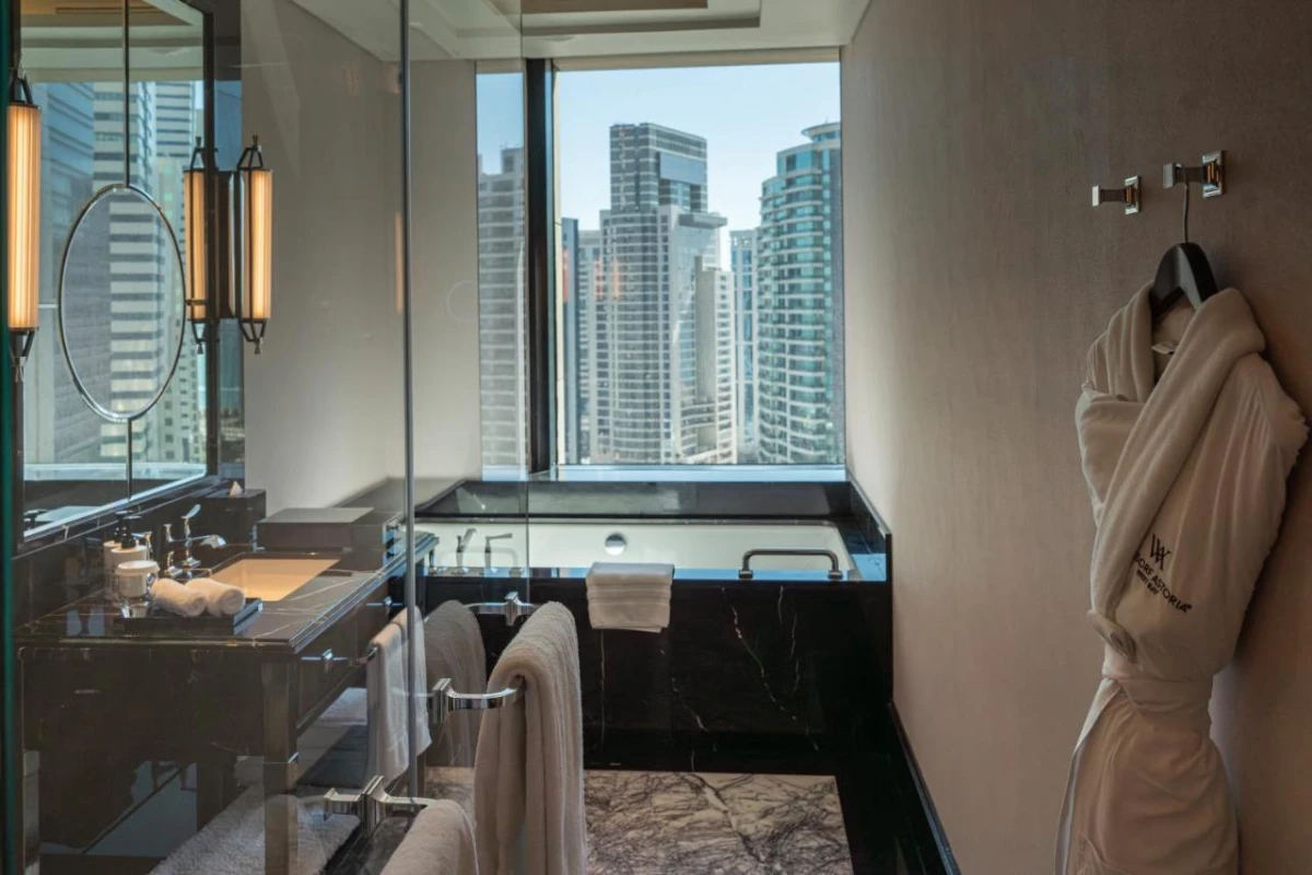 Waldorf Astoria Doha West Bay - Hotel Photo 47