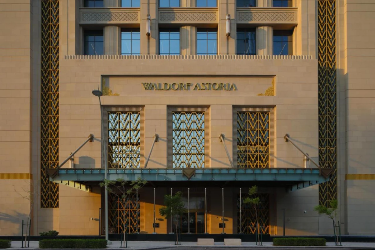 Waldorf Astoria Doha West Bay - Hotel Photo 50