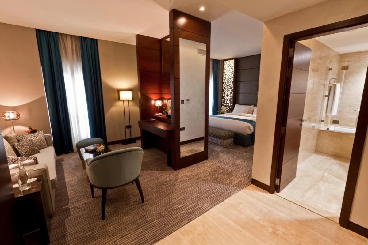 Zubarah Hotel - Hotel Photo 16