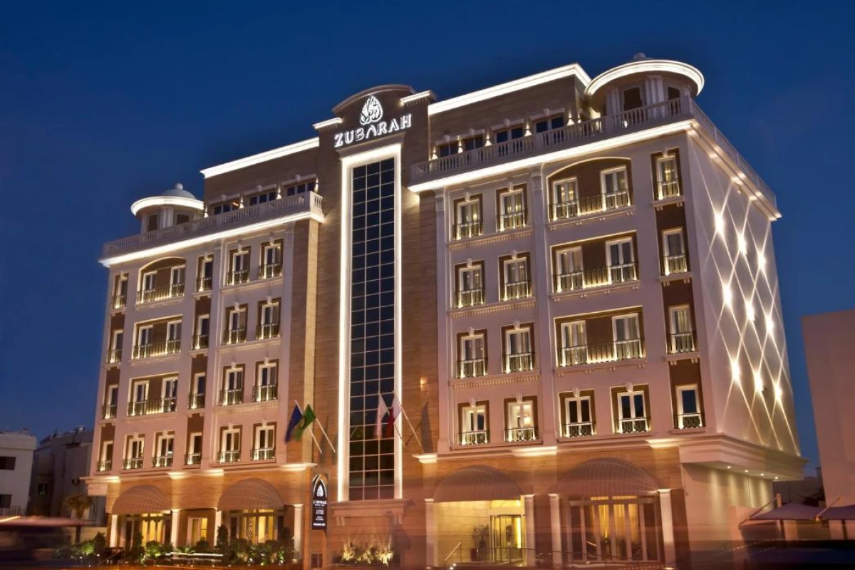 Zubarah Hotel - Hotel Photo 18