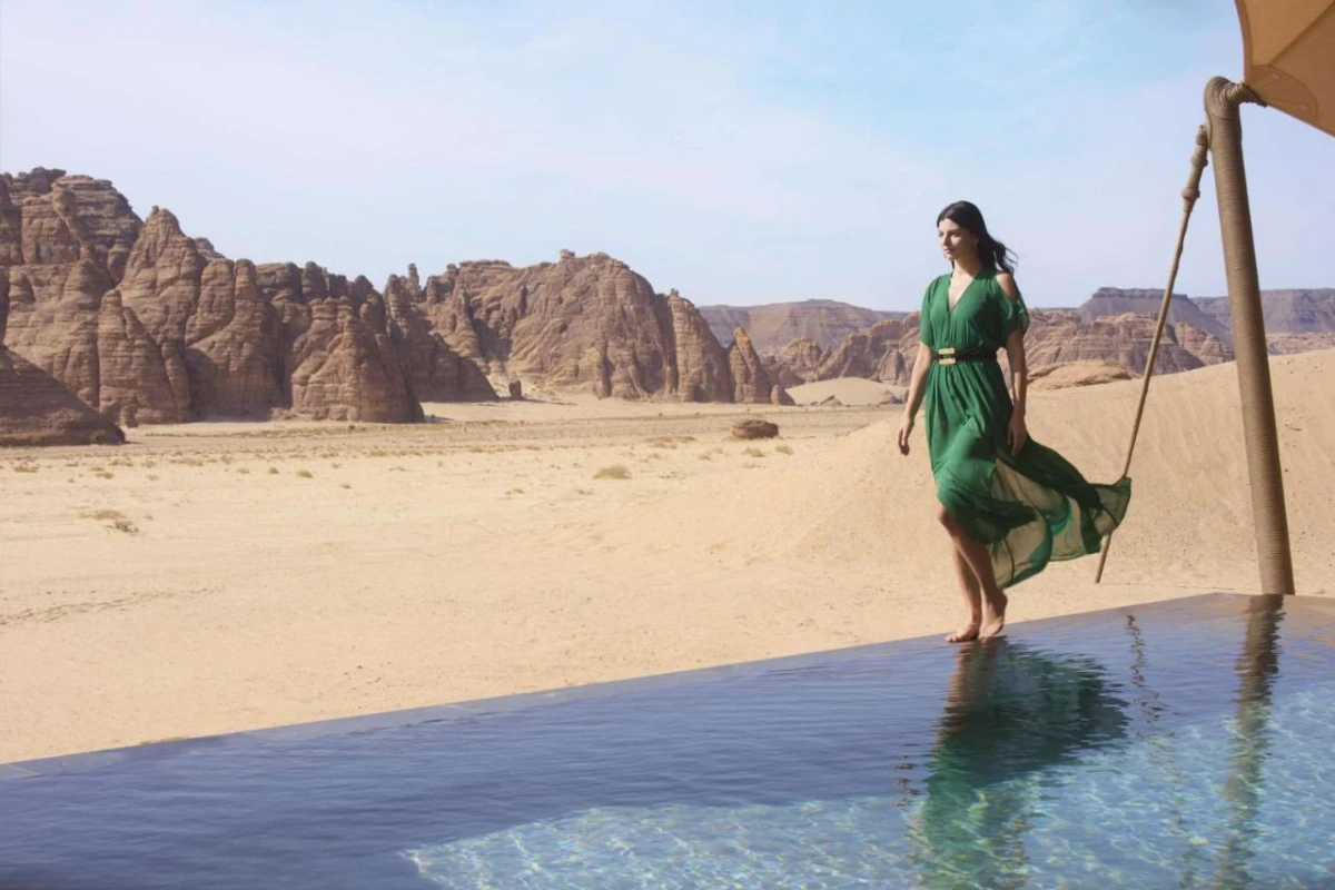 Banyan Tree AlUla - Hotel Photo 7