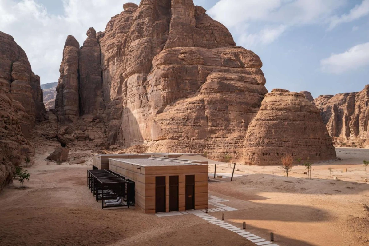 Banyan Tree AlUla - Hotel Photo 17