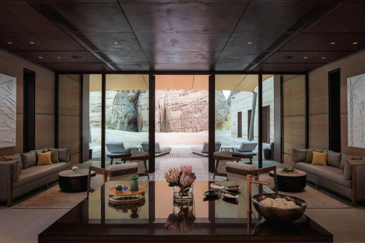 Banyan Tree AlUla - Hotel Photo 20