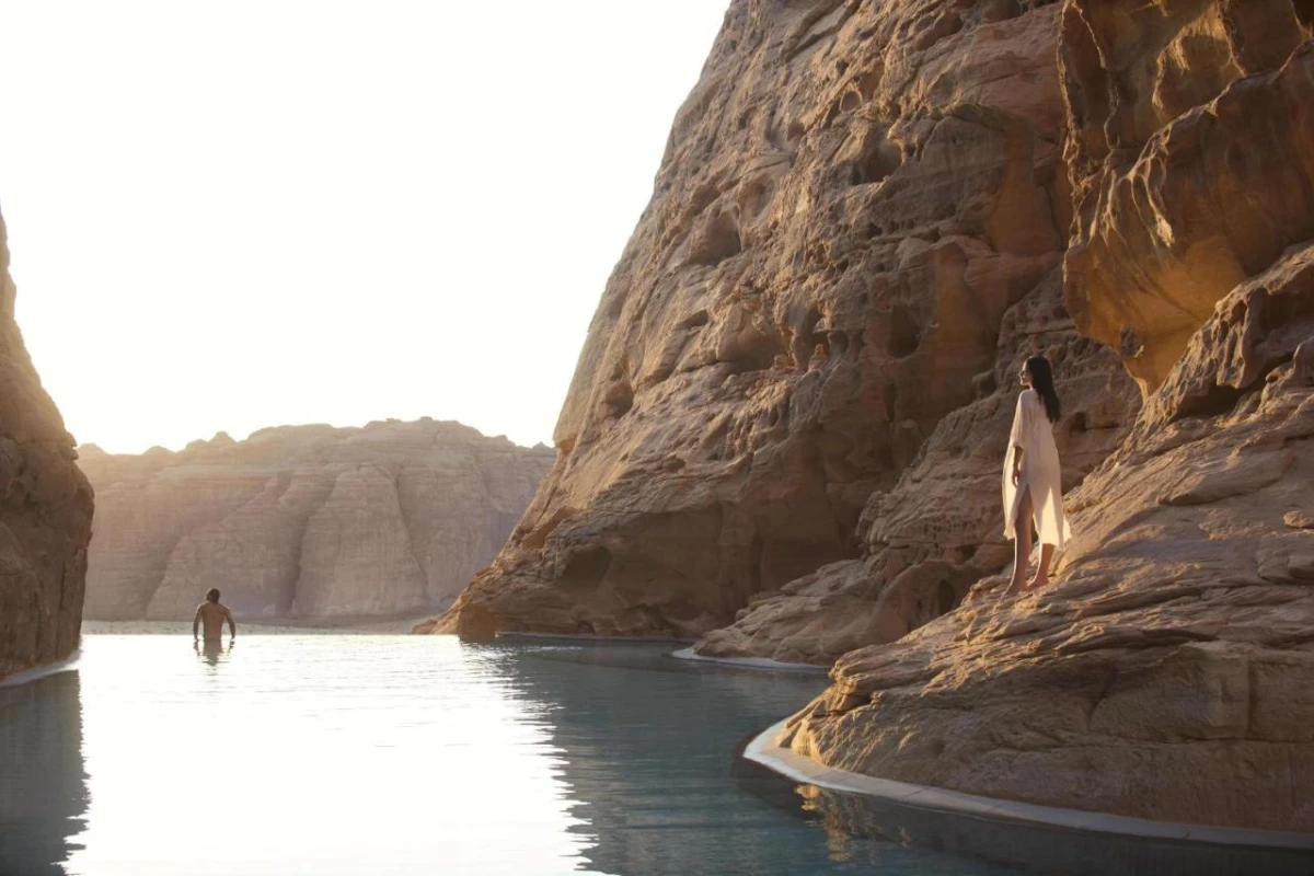 Banyan Tree AlUla - Hotel Photo 23