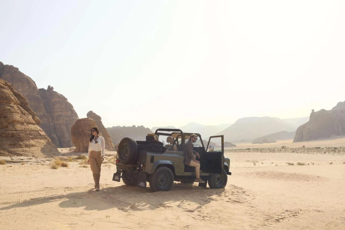 Banyan Tree AlUla - Hotel Photo 25