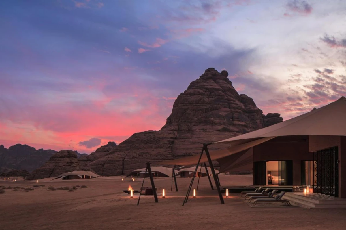 Banyan Tree AlUla - Hotel Photo 32