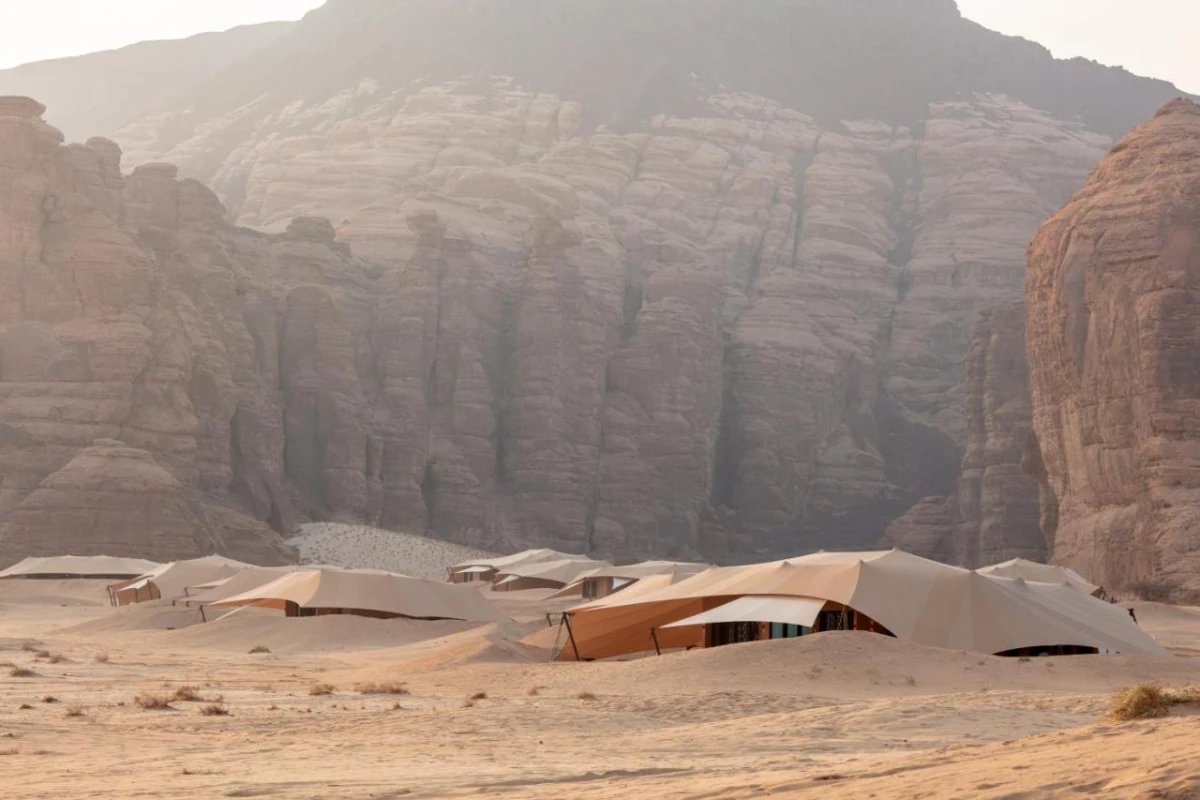 Banyan Tree AlUla - Hotel Photo 35