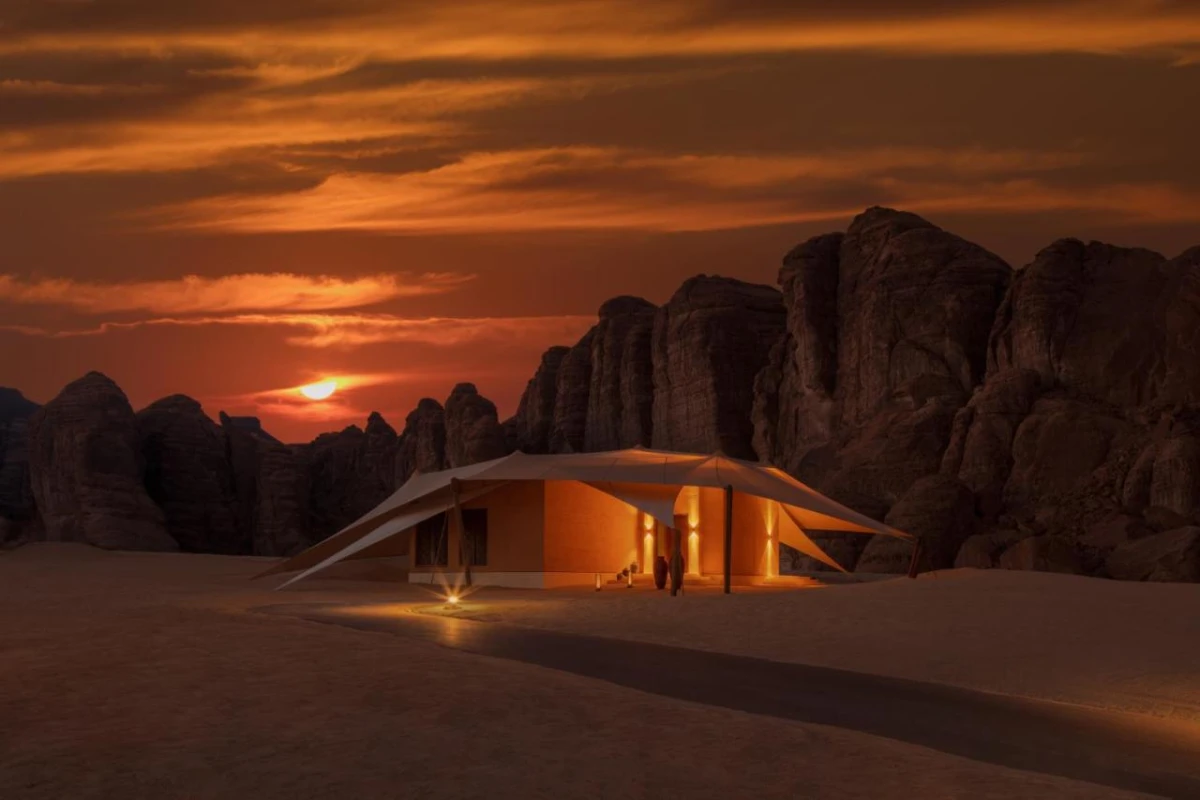 Banyan Tree AlUla - Hotel Photo 37