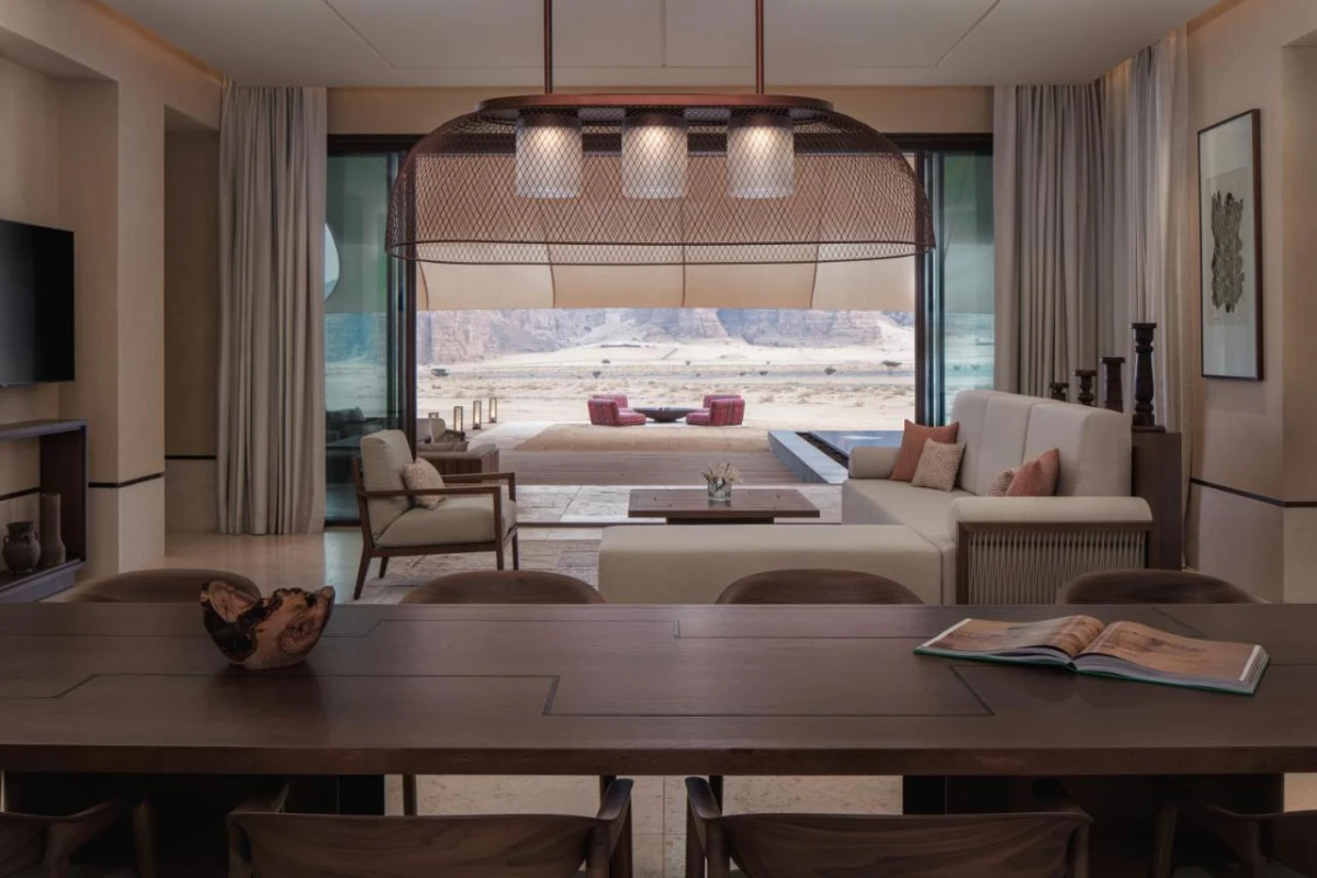 Banyan Tree AlUla - Hotel Photo 38