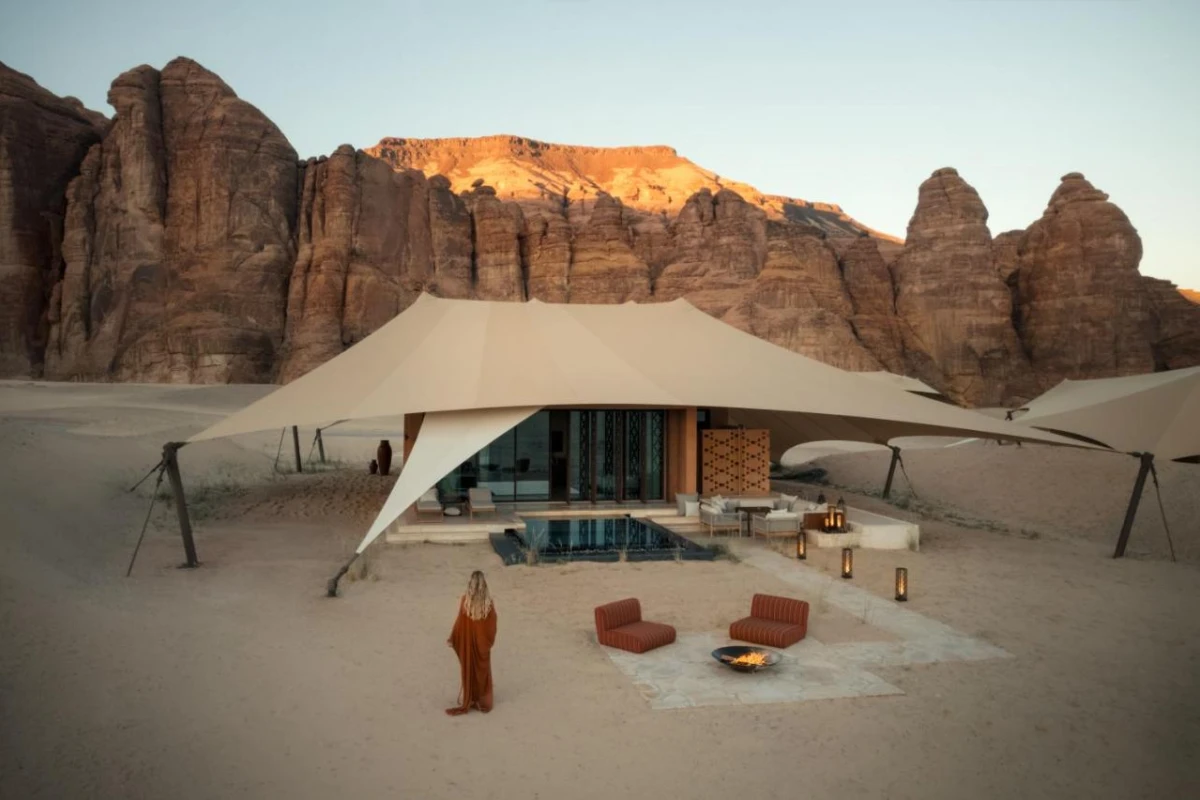 Banyan Tree AlUla - Hotel Photo 39