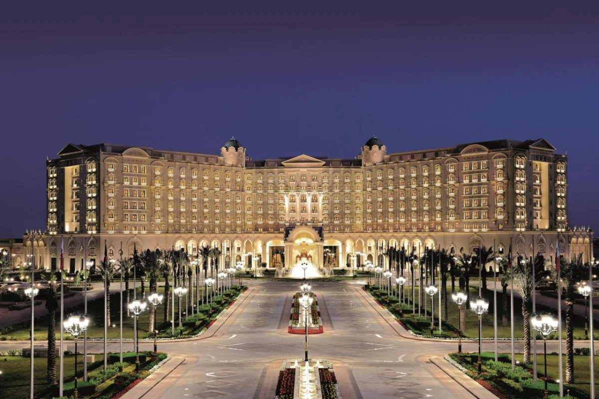 The Ritz-Carlton Riyadh - Hotel Photo 2