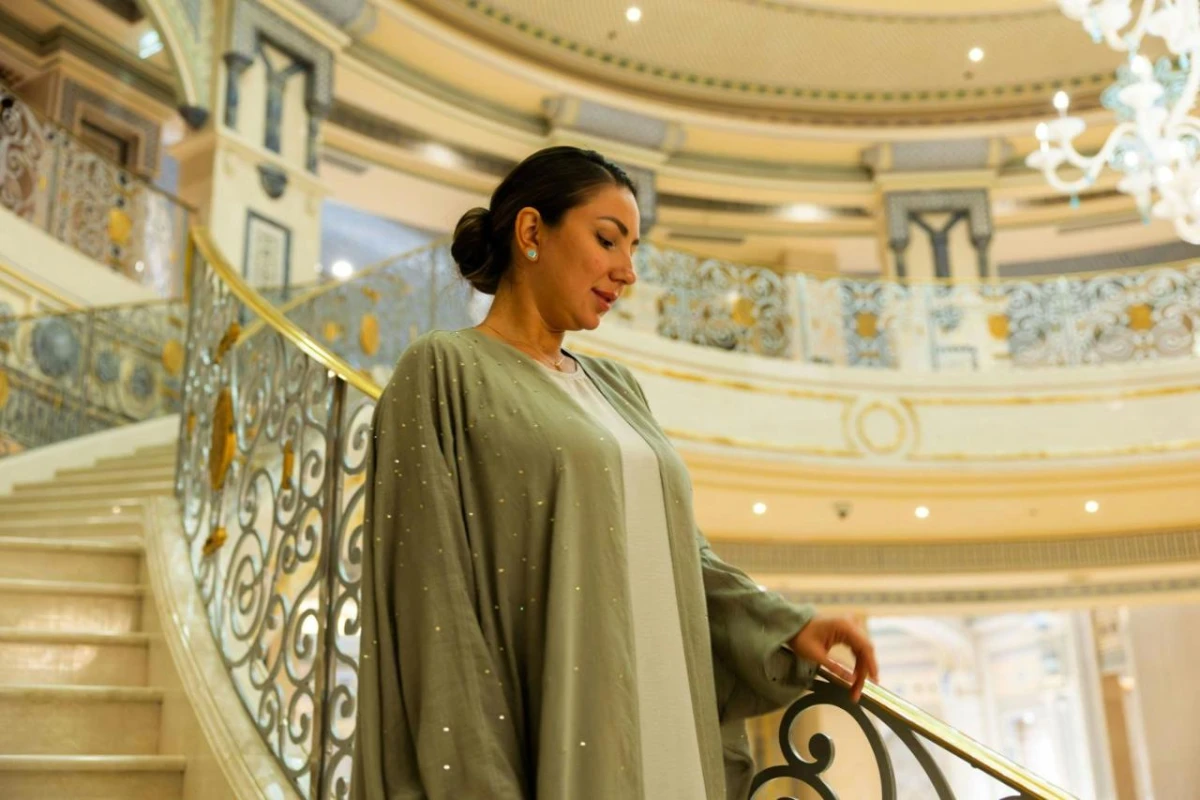 The Ritz-Carlton Riyadh - Hotel Photo 3