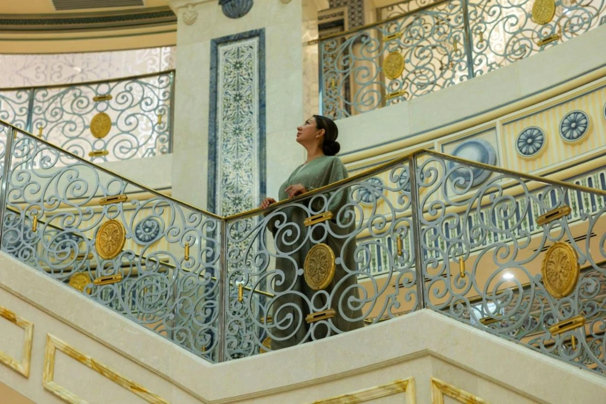 The Ritz-Carlton Riyadh - Hotel Photo 4